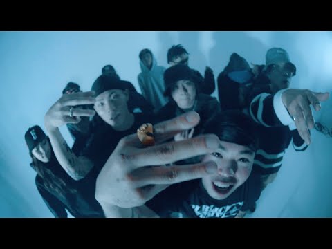 STICKY BUDS  -  High (feat. KID PENSEUR) Prod.BACK FACE TORA