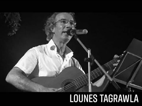 Lounes Tagrawla - Asif yečayi