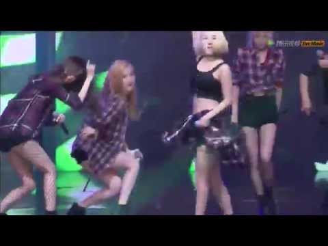 150831 Tencent K POP Live Music SNSD Mr Mr
