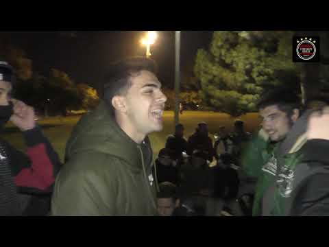 Enfoke/Esencia vs Dante/Vitty - Cuartos Winter League J3