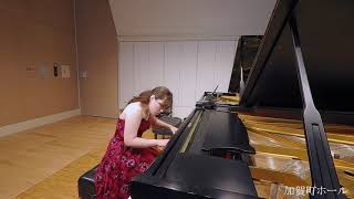 ベートーヴェン「ピアノソナタ第30番」(同窓会コンサートより)