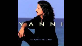 With an orchid - Yanni
