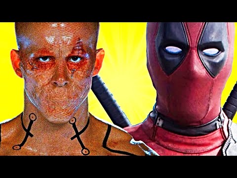 Deadpool Origins -  This Disturbingly Talkative Mutant Is One Of Marvel's Most Powerful Entities!