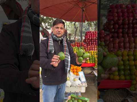 Kenya Avocado 🥑 #monufruitkarnal #shorts