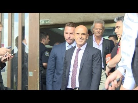 Chefe de Inteligência argentino nega relação com Odebrecht