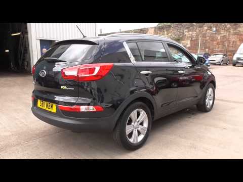 Kia Sportage 1.7 CRDi ISG 2 5dr U34929