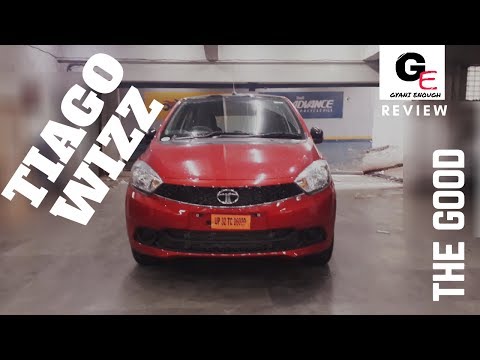 tata tiago wizz actual look with interiors and exteriors!!!!real life review Video