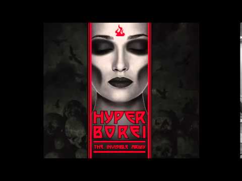 Hyperborei feat Gaby Nekro - The invisible army   The end