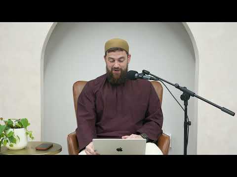 Thirty & Up | Content of Character | Class 11 | Ustadh AbdelRahman Murphy