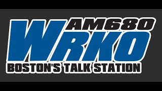 WRKO 680 Boston - Jerry Williams - Jerry Discusses Radio - June 11 1985 - Radio Aircheck