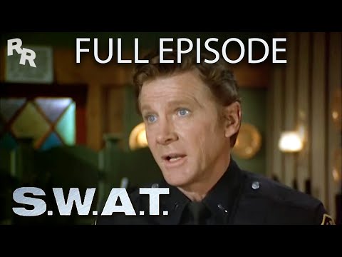 S.W.A.T. (1975) | The Bravo Enigma | Season 1 Episode 8 Full Episode | Rapid Response