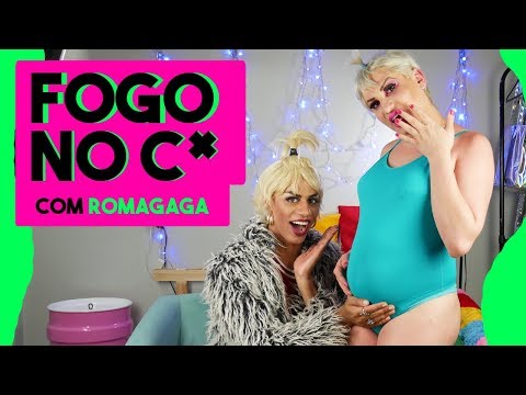 ROMAGAGA & AQUECIMENTO GLOBAL | Sasha Apertadinha 01/02