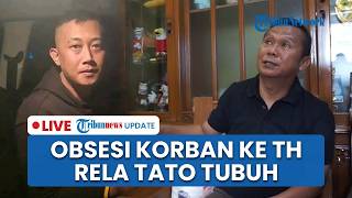 Download lagu π΄LIVE: Taufik Hidayat Bongkar Obsesi Pacar ke Eks Atasan: Rela Bikin Tato di Dada agar Terus Bersama mp3 Download lagu π΄LIVE: Taufik Hidayat Bongkar Obsesi Pacar ke Eks Atasan: Rela Bikin Tato di Dada agar Terus Bersama mp3
