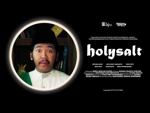 Holy Salt TRAILER SHORT MOVIE HolySalt trailer thumbnail