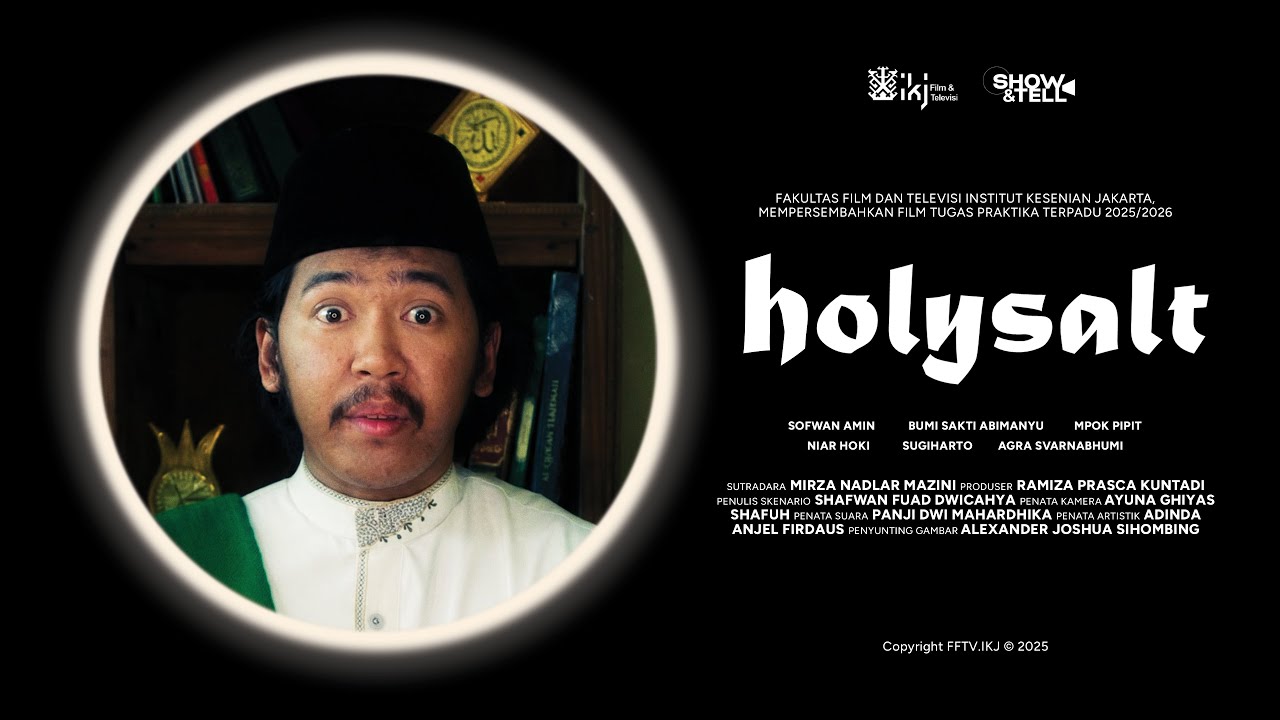 Miniature de la vidéo TRAILER SHORT MOVIE HolySalt du film Holy Salt