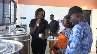 Purée de piment Yamchi 100 % burkinabè : Zinyiri inaugure sa production