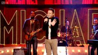 Olly Murs - Please Don&#39;t Let Me Go (The Michael Ball Show)