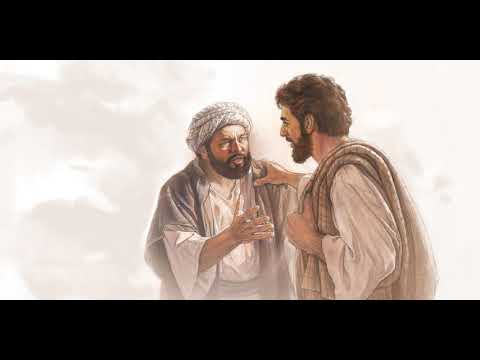 21.7.2020. Isus i Petar - vlč. Ramos