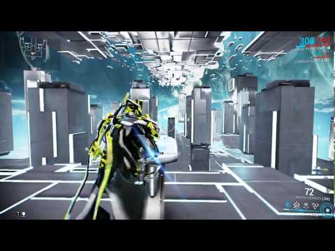 Warframe: The contest of bows (post update 21)