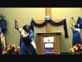 VaShawn Mitchell - "My Testimony" (NGCC)