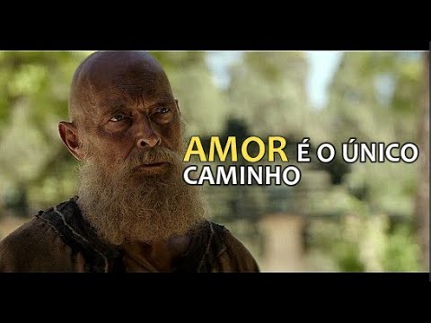 Viver é Cristo Morrer é Lucro! AMOR é o Único Caminho - Paulo de Tarso | Oceans (Emocionante).