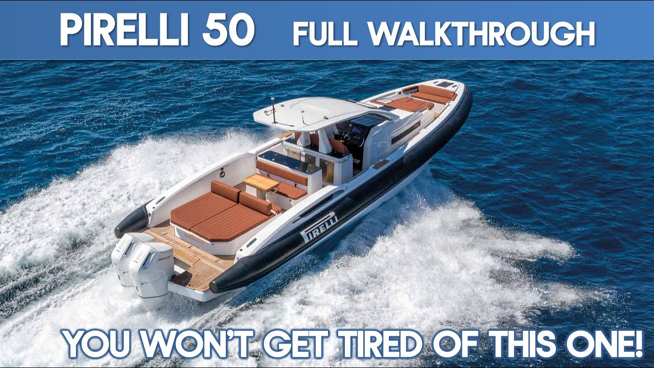 Pirelli 50 Full Walkthrough