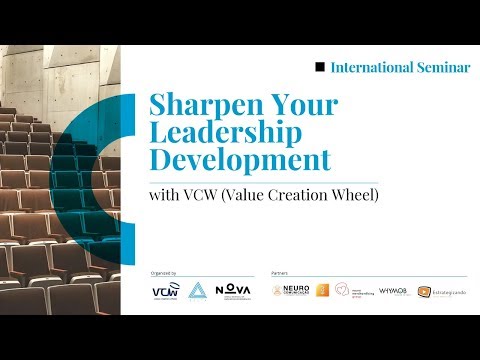 International Seminar: Sharpen Your Leadership Development with VCW
