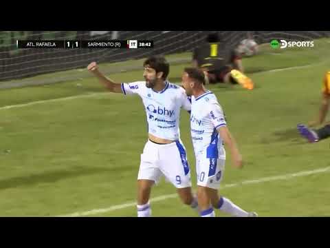 Lucas Albertengo - Atletico Rafaela 2025