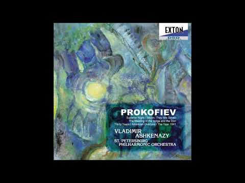 Sergei Prokofiev : Thirty Years, festive poem for orchestra Op. 113 (1947)
