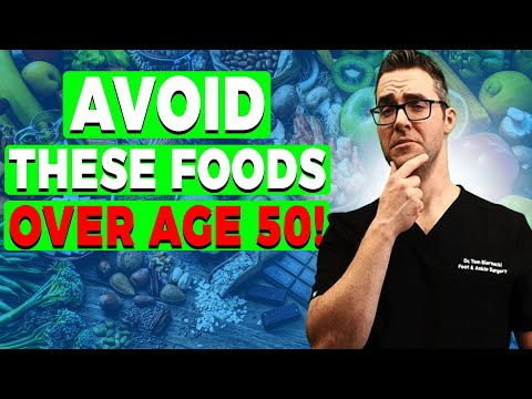 , title : '15 WORST Foods to AVOID over Age 50 [Anti-Aging Diet]'