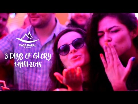 Ponton Casa Baraj / 3 Days of Glory / Official Aftermovie