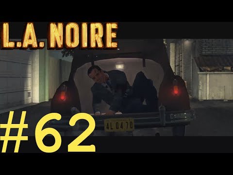 L.A. Noire - Ambushed: Part 62