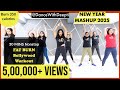 DWD113 30mins Daily Beginner Bollywood Dance Workout Lose Weight 3 5kgs New Year Mashup