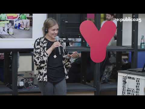 Video Thumbnail: re:publica 25: Billigfleisch, teure Folgen: Mit der Planetary Health Diet zu nachhaltiger Zukunft
