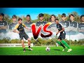 Street Panna vs Sporting academy - Nutmeg Challenge!