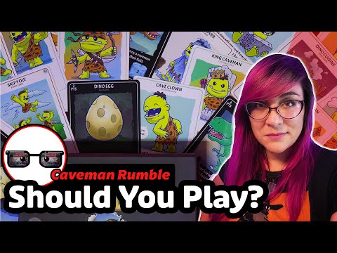 Caveman Rumble Live Play Through Presented by Gloryhoundd!