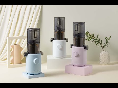 Der neue Slow Juicer Hurom H310A