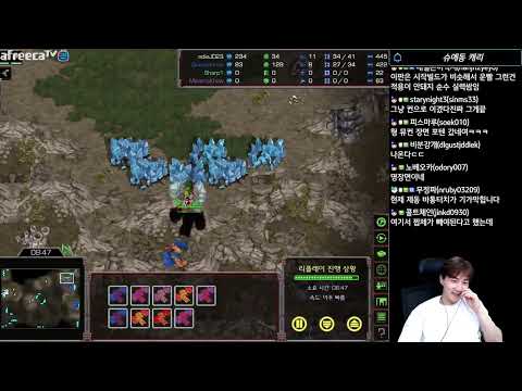 [9.3.23] SC:R 1v1 (FPVOD) Jaedong (Z) vs ZerO (Z) Heartbreak Ridge + Replay