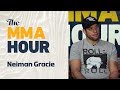 Neiman Gracie Not Concerned With Rory MacDonald’s Emotional Comments: ‘He Tried To Kill Jon Fitch’