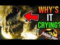 What REALLY Caused D-REX to CRY in Jurassic World Rebirth?