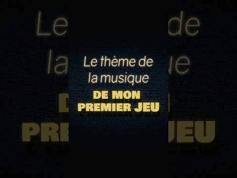 Le THEME principal de la MUSIQUE de mon jeu vidéo  #gamedev #devlog #indiegame
