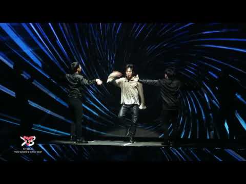 190719 Suho 수호 - Been Through 지나갈테니 - EXO PLANET#5 - EXplOration n Seoul [직캠]