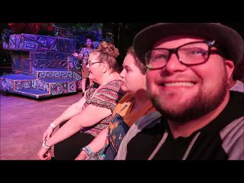 Family Vacation at Disney's Animal Kingdom and Dinner at Ohana