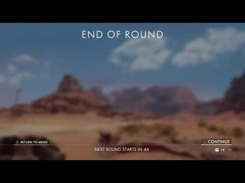 Battlefield 1 Beta gameplay pt4 - The Best Match of Battlefield 1 EVER