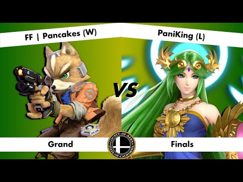 Seven Stocks at Seven Oaks 1 GRAND FINALS -  Pancakes (Fox) vs PaniKing (Palutena) Smash Ultimate