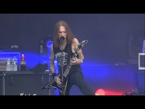 Children Of Bodom - Live Download Festival Paris 2016 (Full Show HD)