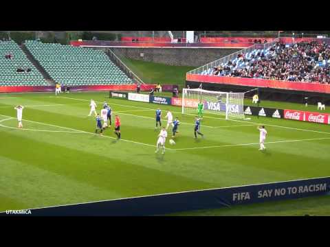 SERBIA U20 - Match Day USA