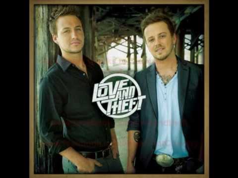 Kylie Daniel talks to Love & Theft's Stephen Barker Liles