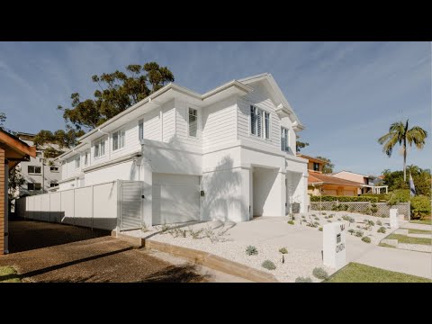 Inside Joe and Rose's Nelson Bay DualOcc getaway | Metricon