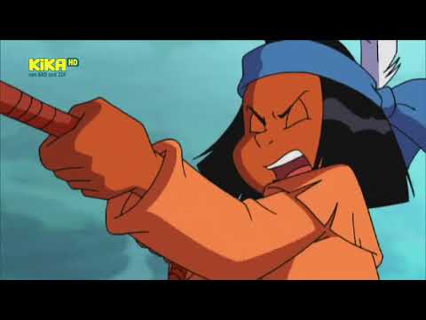 Yakari Deutsch Staffel 2 Folge 25 Die Suche nach Kleiner Donner